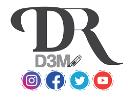 DrD3M logo